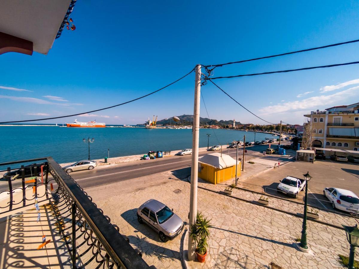 Saint Loukas Studios Zakynthos Exterior foto